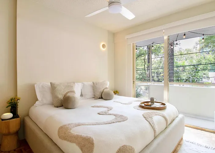 4brm 3bth Coolest Flat In Heart Of Condesa Apartment *