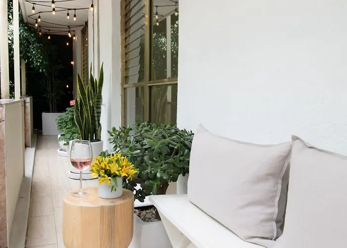 Apartment 4brm 3bth Coolest Flat In Heart Of Condesa