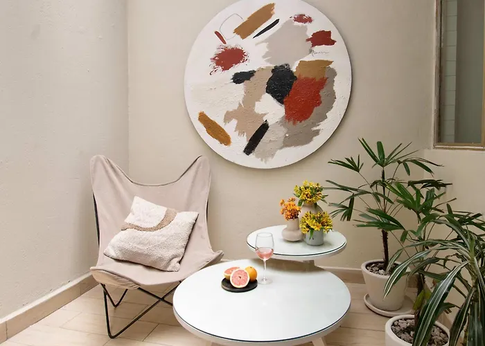 Apartment 4brm 3bth Coolest Flat In Heart Of Condesa