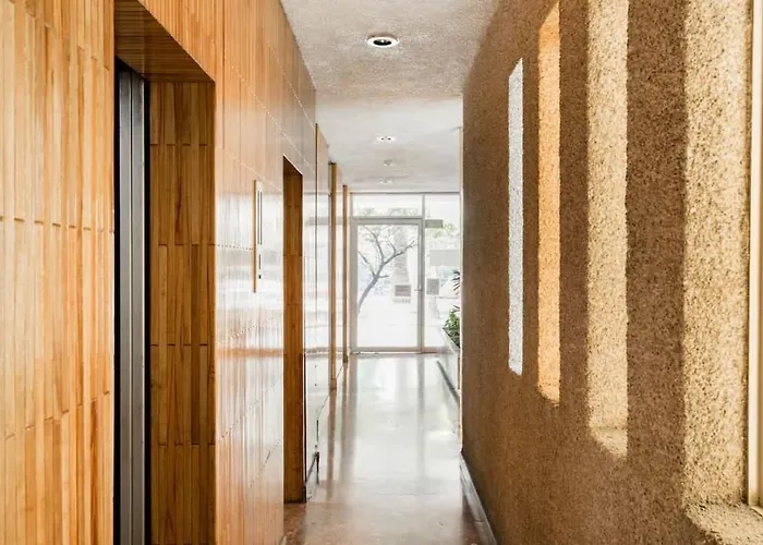 Apartment 4brm 3bth Coolest Flat In Heart Of Condesa Mexico City