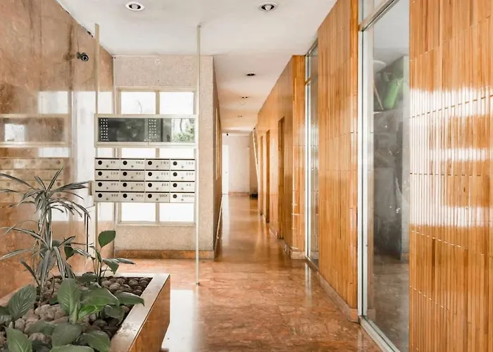Apartment 4brm 3bth Coolest Flat In Heart Of Condesa