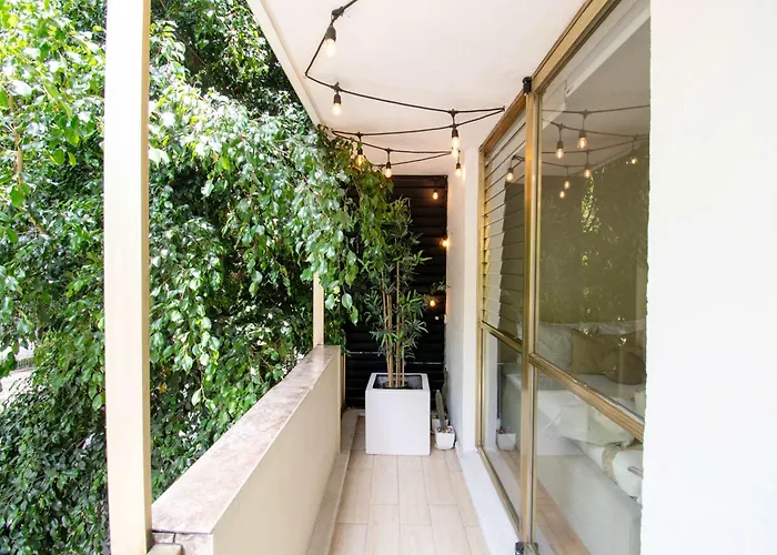 4brm 3bth Coolest Flat In Heart Of Condesa