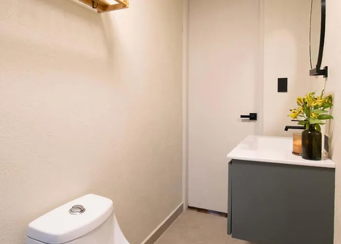 Apartment 4brm 3bth Coolest Flat In Heart Of Condesa
