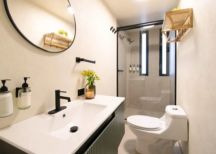 4brm 3bth Coolest Flat In Heart Of Condesa *