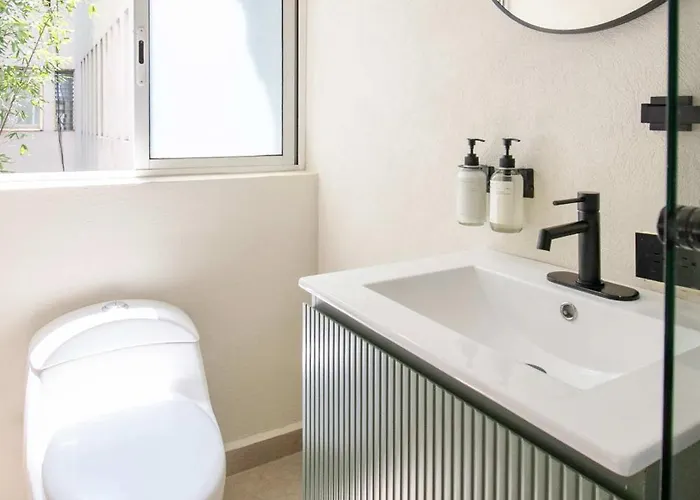 4brm 3bth Coolest Flat In Heart Of Condesa *