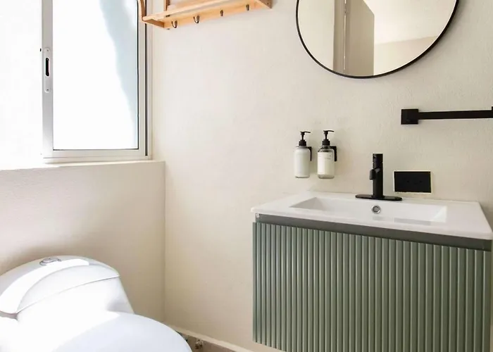 4brm 3bth Coolest Flat In Heart Of Condesa * Mexico City