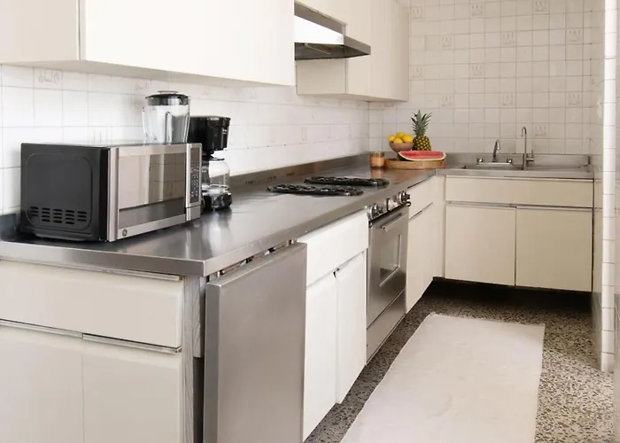 Apartment 4brm 3bth Coolest Flat In Heart Of Condesa *