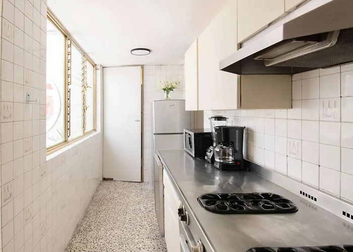 4brm 3bth Coolest Flat In Heart Of Condesa Apartment Mexico City