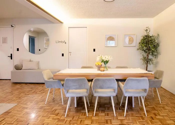4brm 3bth Coolest Flat In Heart Of Condesa Mexico City