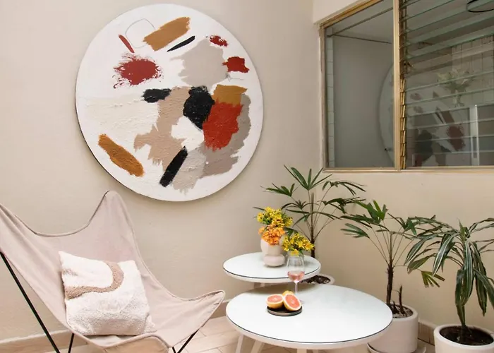 4brm 3bth Coolest Flat In Heart Of Condesa Apartment *