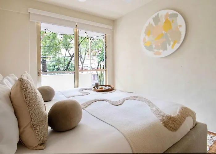 Apartment 4brm 3bth Coolest Flat In Heart Of Condesa Mexico City