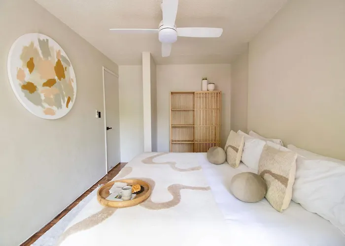 4brm 3bth Coolest Flat In Heart Of Condesa
