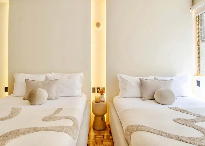 4brm 3bth Coolest Flat In Heart Of Condesa Apartment *