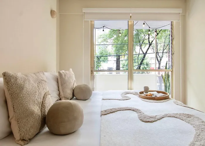 Apartment 4brm 3bth Coolest Flat In Heart Of Condesa Mexico City