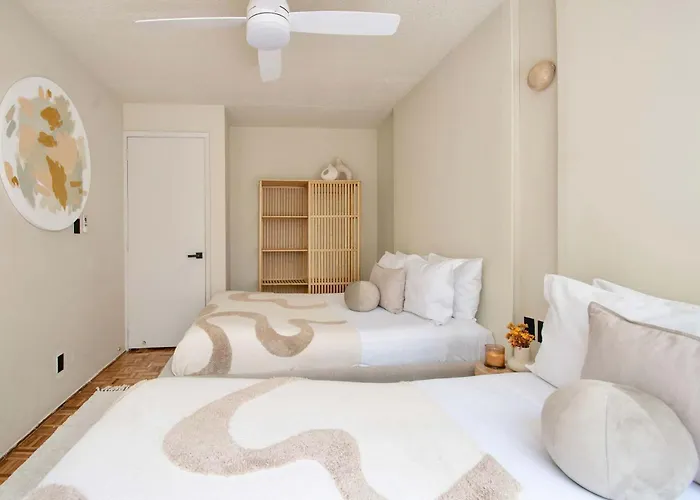 Apartment 4brm 3bth Coolest Flat In Heart Of Condesa *