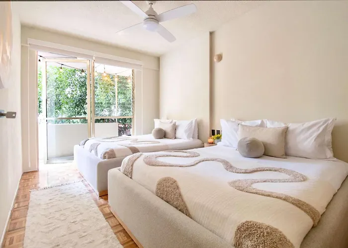 4brm 3bth Coolest Flat In Heart Of Condesa Apartment Mexico City